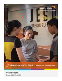2025 Semi-Annual Report - Christian Discipleship