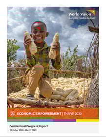 2025 Semi-Annual Report - Economic Empowerment