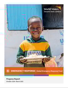 2025 Semi-Annual Report - Global Emergency Response Fund