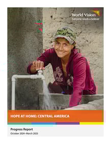 2025 Semi-Annual Report - Hope at Home: Central America