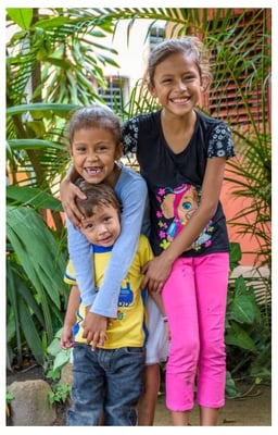 Honduras Kiddos-1