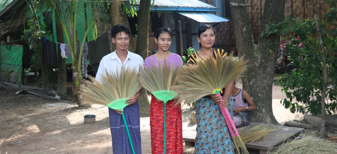 Myanmar intro