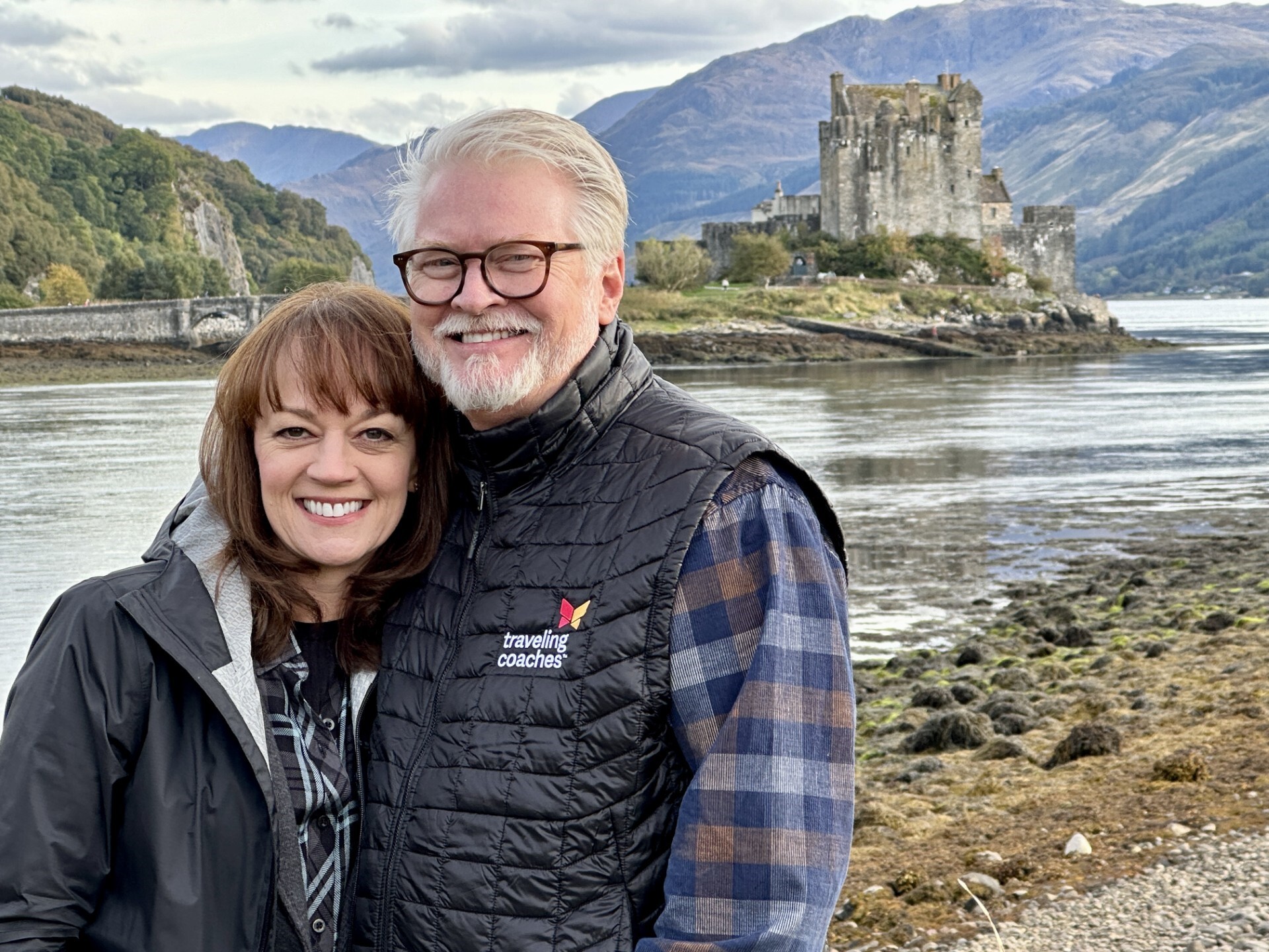 Buser - Gina and Joe Buser - Gina and Joe