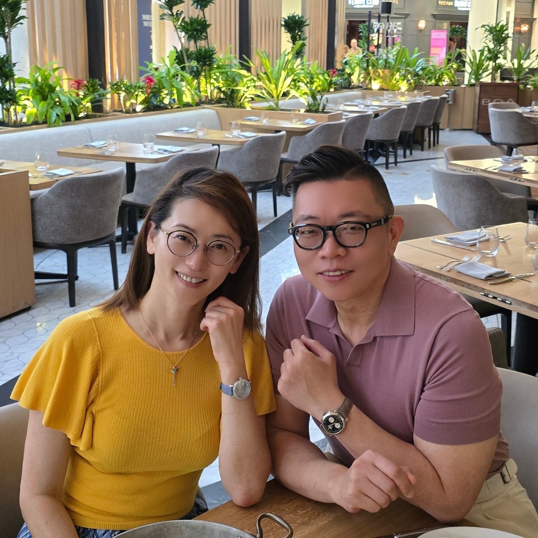 Wu and Chou - Catherine and Phillip 7.20.26