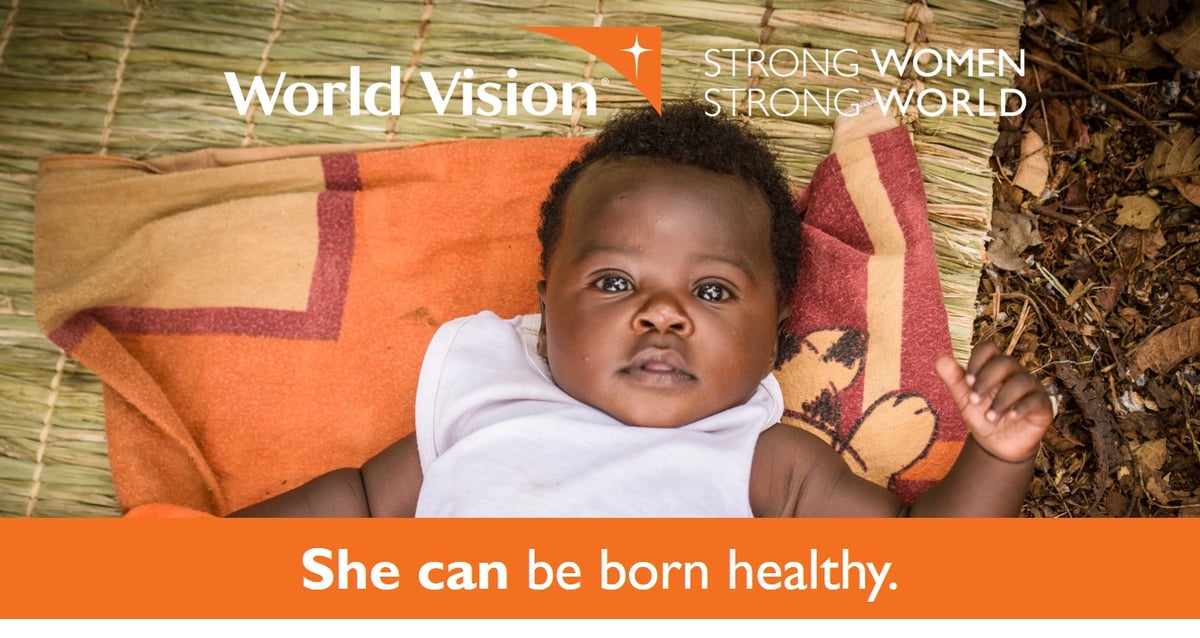 2020.02 February Newsletter - She can be born healthy