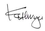 Kathryn Signature
