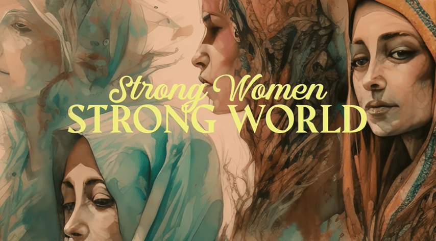 Strong Women Strong World_Keith Stewart