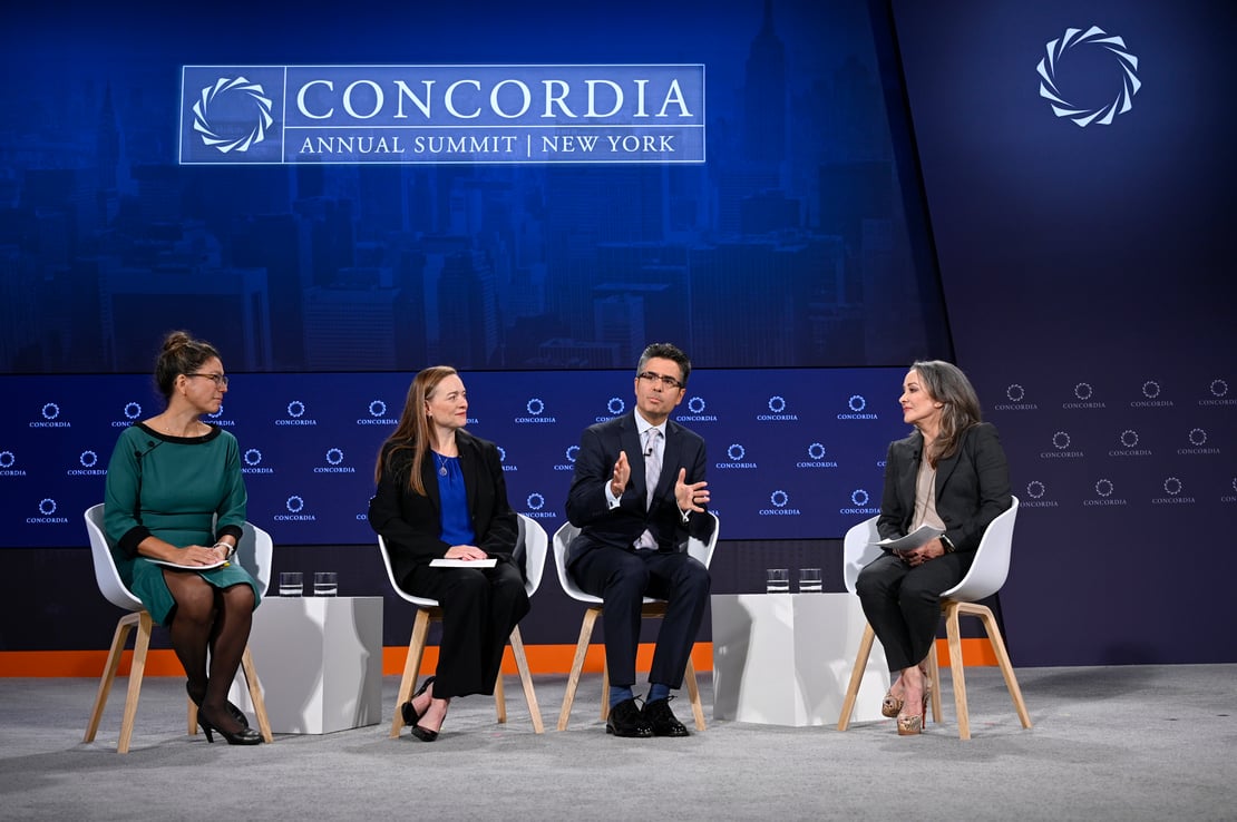 Concordia panel