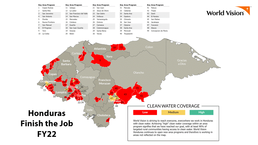 Honduras FTJ animation