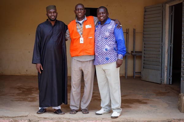 Mali Faith Leaders