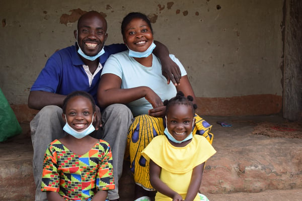 With safe and clean water Loveness and her family now live a happy life (003)