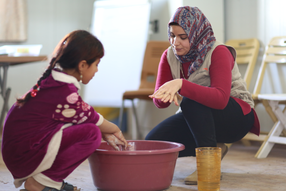 handwashing