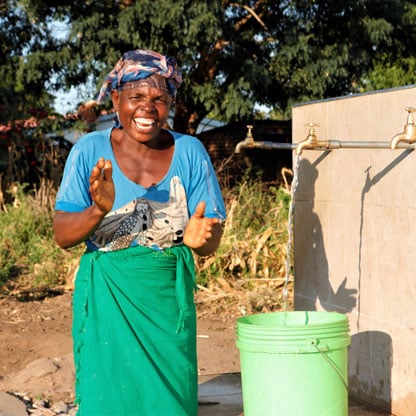 Clean Water for Malawi
