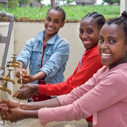 Clean Water for Ethiopia