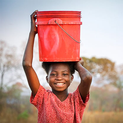 Clean Water for Zambia