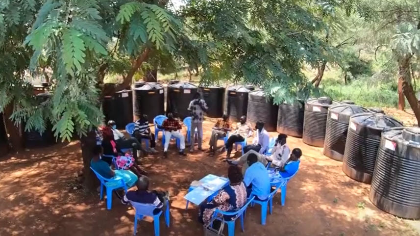 Kenya water loans video thumbnail