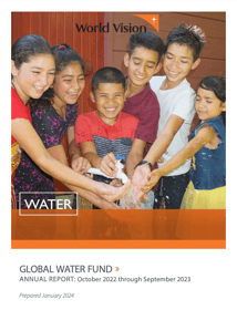 2023 Annual Report - Global Water Fund
