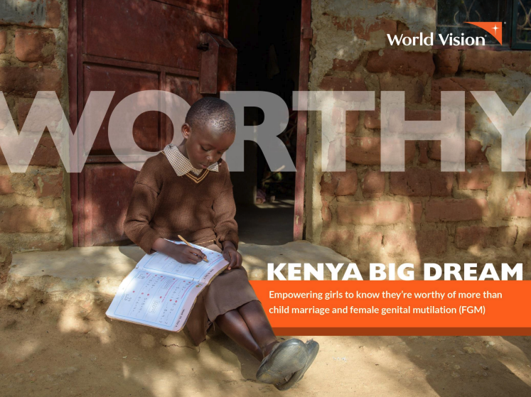 Kenya Big Dream Visual Experience