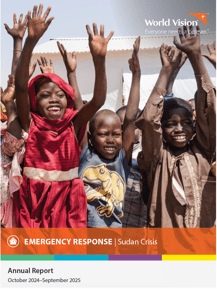 2025 Annual Report - Sudan Crisis