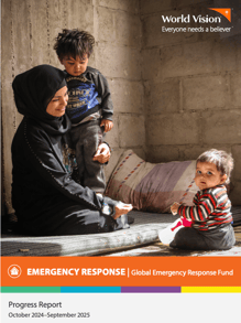 2025 Annual Report - Global Emergency Response