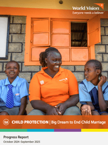 2025 Annual Report - Child Protection