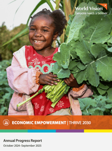 2025 Annual Report - Economic Empowerment