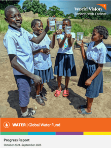 2025 Annual Report - Global Water Fund