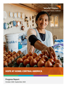 2025 Annual Report - Hope at Home: Central America