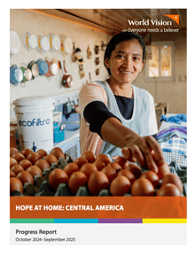 Hope at Home: Central America
