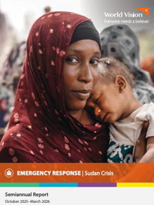2026 Semi-Annual Report- Sudan Crisis