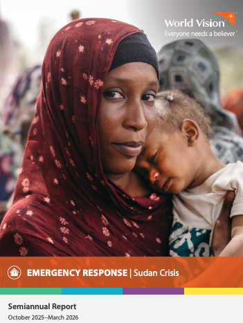 2026 Semi-Annual Report- Sudan Crisis