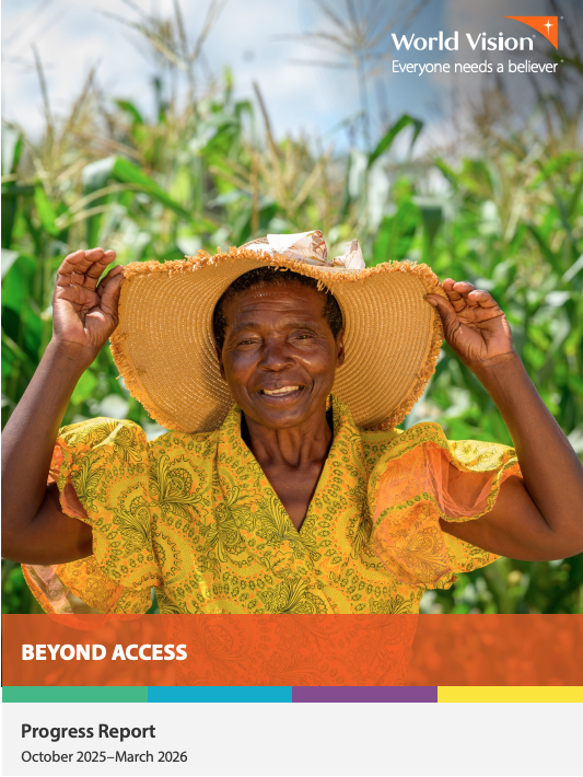 2026 Semi-Annual Report - Beyond Access