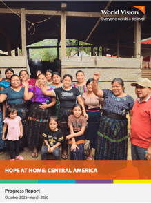 Hope at Home: Central America