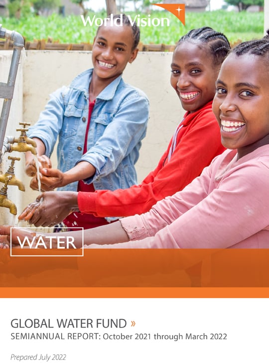 2022 Semi-Annual Report - Global Water Fund