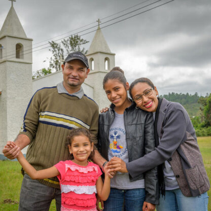Hope at Home: Honduras