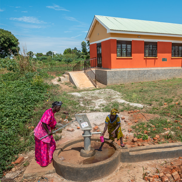 Zambia Water in Health Facilities