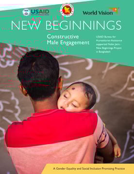 Bangladesh_GESI Promising Practice_Constructive Male Engagement