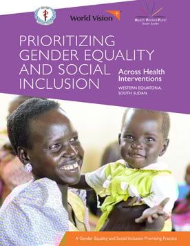 South Sudan_GESI Promising Practice_Health