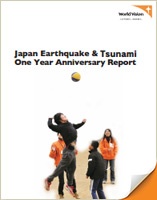Japan disaster report