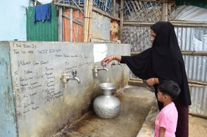 Bangladesh - Water From My Doorstep -1