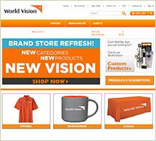 World Vision Company Store