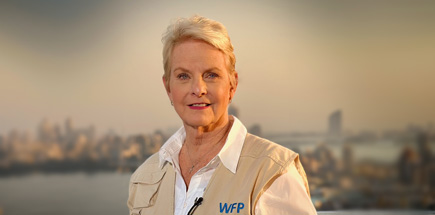 Cindy McCain 2024