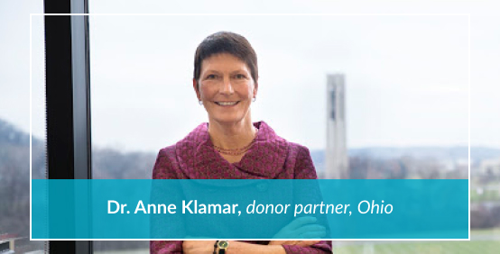 Dr. Anne Klamar