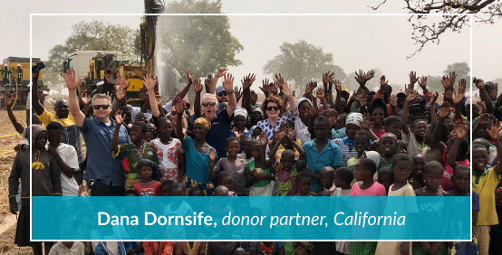 Dana Dornsife, donor partner, California