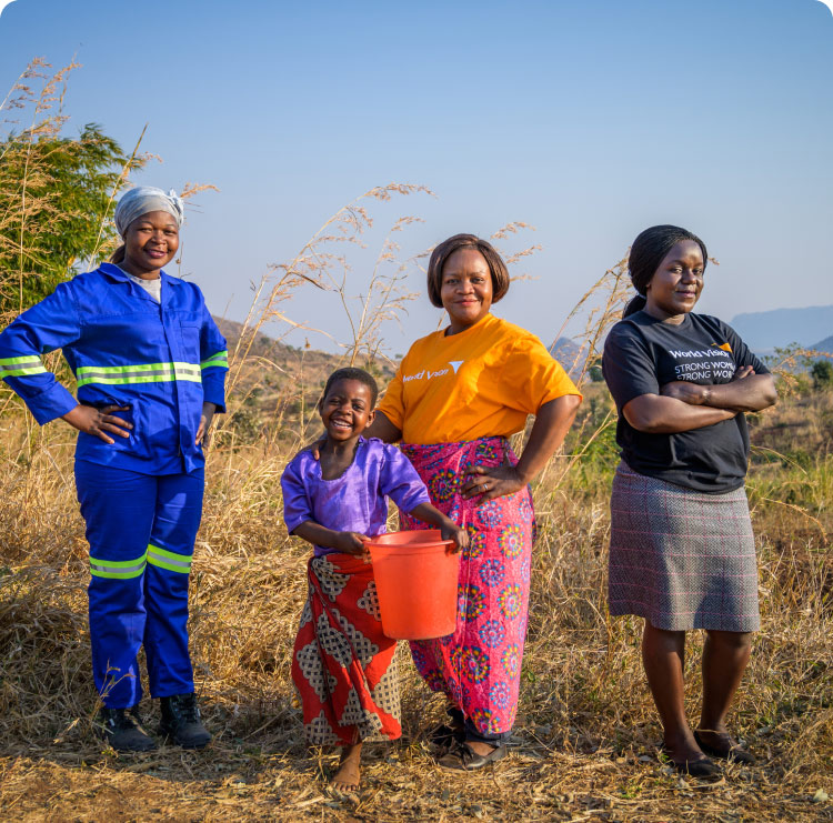 Strong Women Strong World Fund
