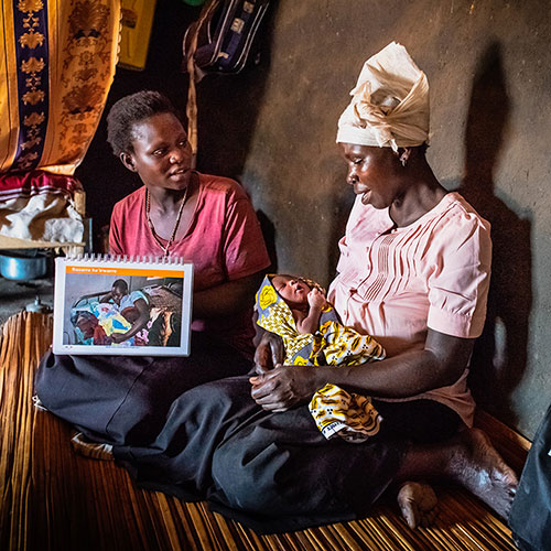 Mother and Child Health Fund