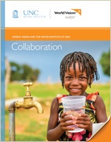 World Vision and the Water Institute at UNC: Collaboration