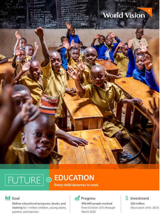 Education SI Overview-2022