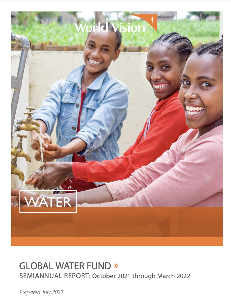 Semi-Annual Global Water Fund