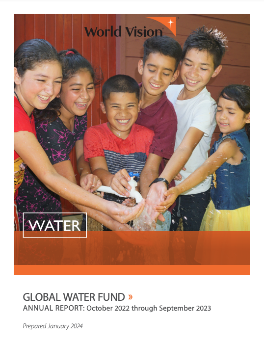 2023 Annual Report - Global Water Fund